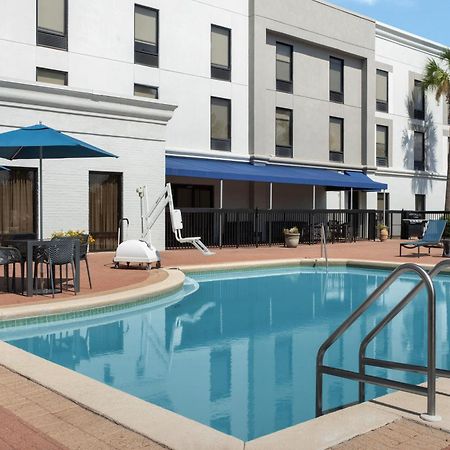 Hampton Inn By Hilton Panama City Beach Upper Grand Lagoon Zewnętrze zdjęcie