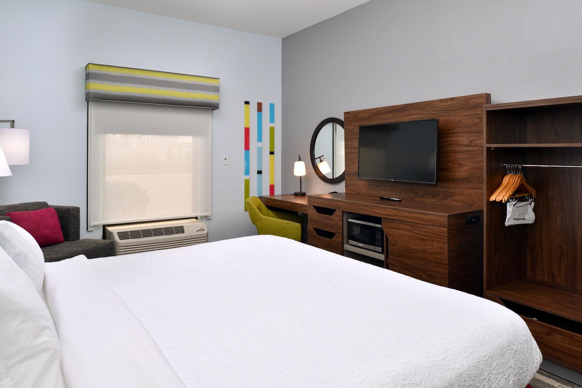 Hampton Inn By Hilton Panama City Beach Upper Grand Lagoon Zewnętrze zdjęcie