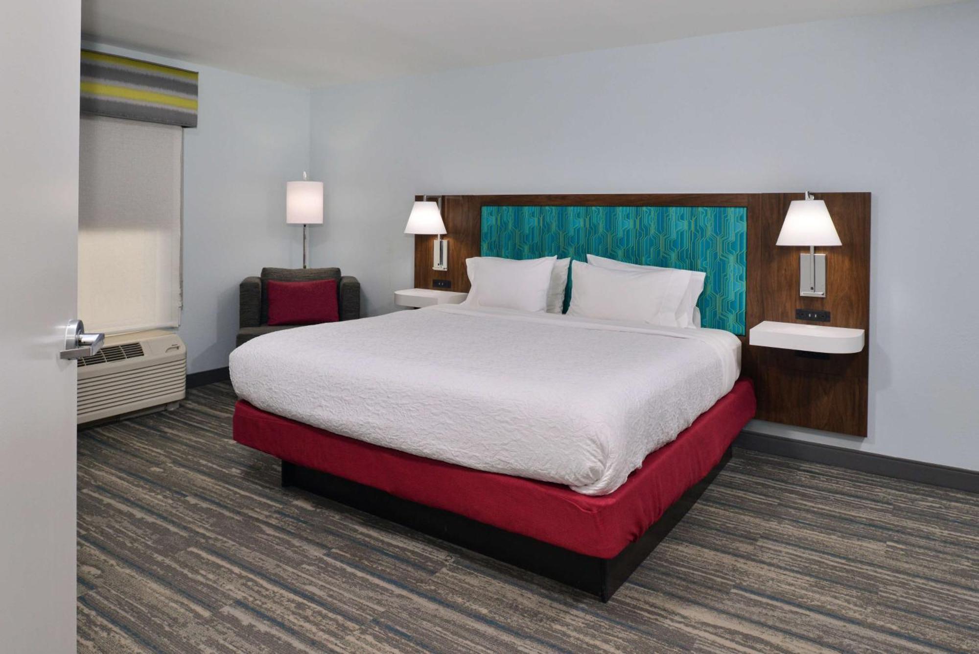 Hampton Inn By Hilton Panama City Beach Upper Grand Lagoon Zewnętrze zdjęcie