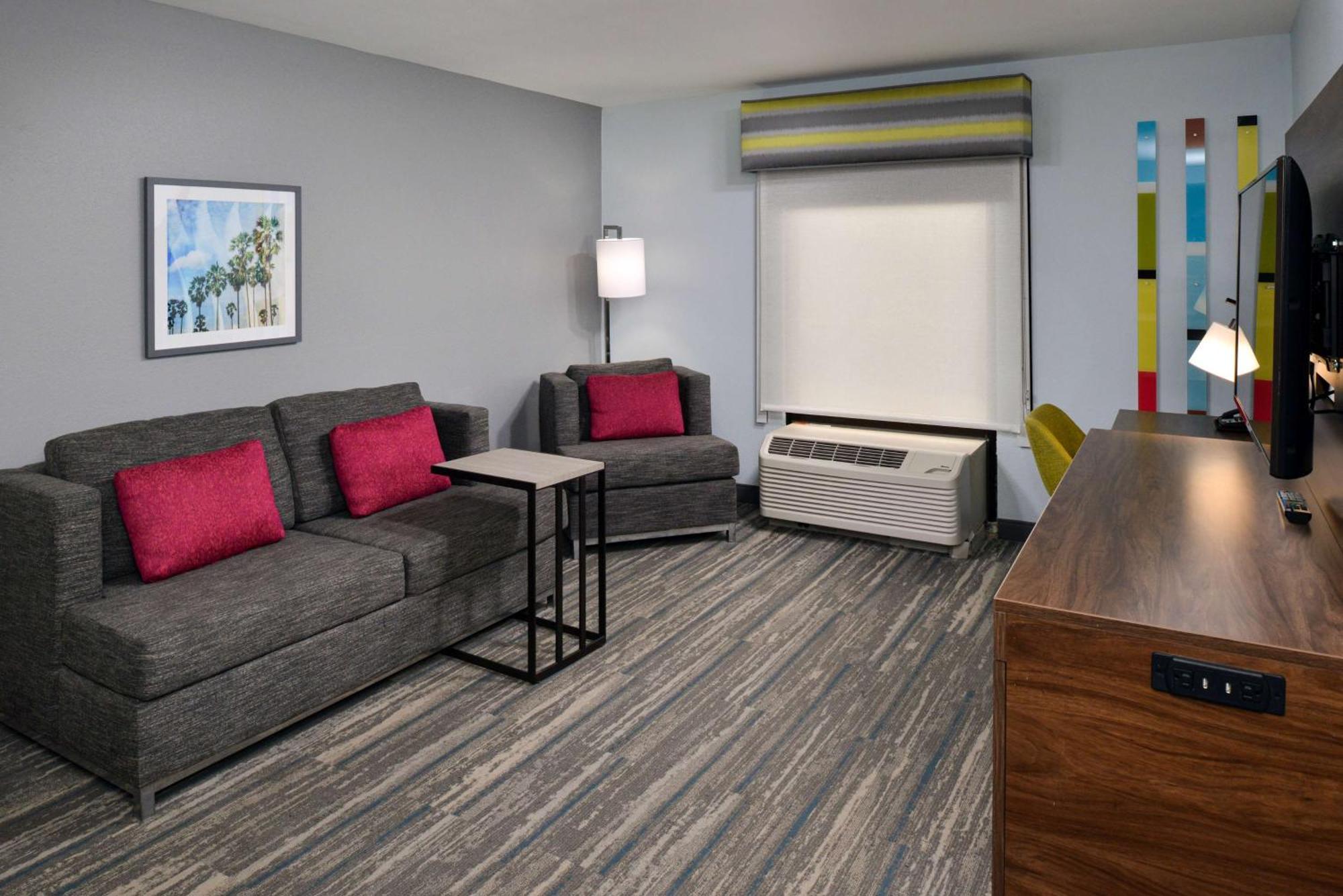 Hampton Inn By Hilton Panama City Beach Upper Grand Lagoon Zewnętrze zdjęcie