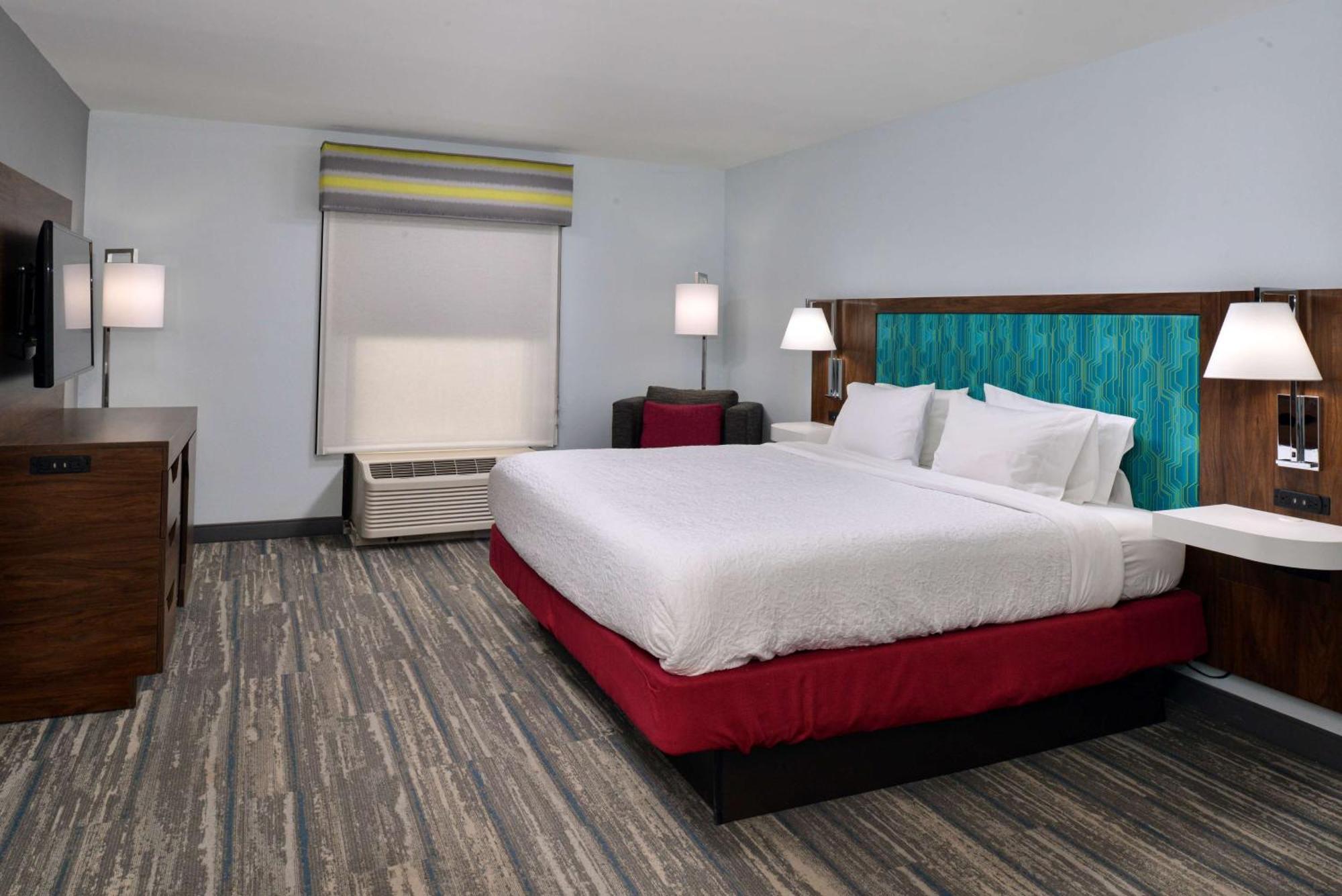 Hampton Inn By Hilton Panama City Beach Upper Grand Lagoon Zewnętrze zdjęcie