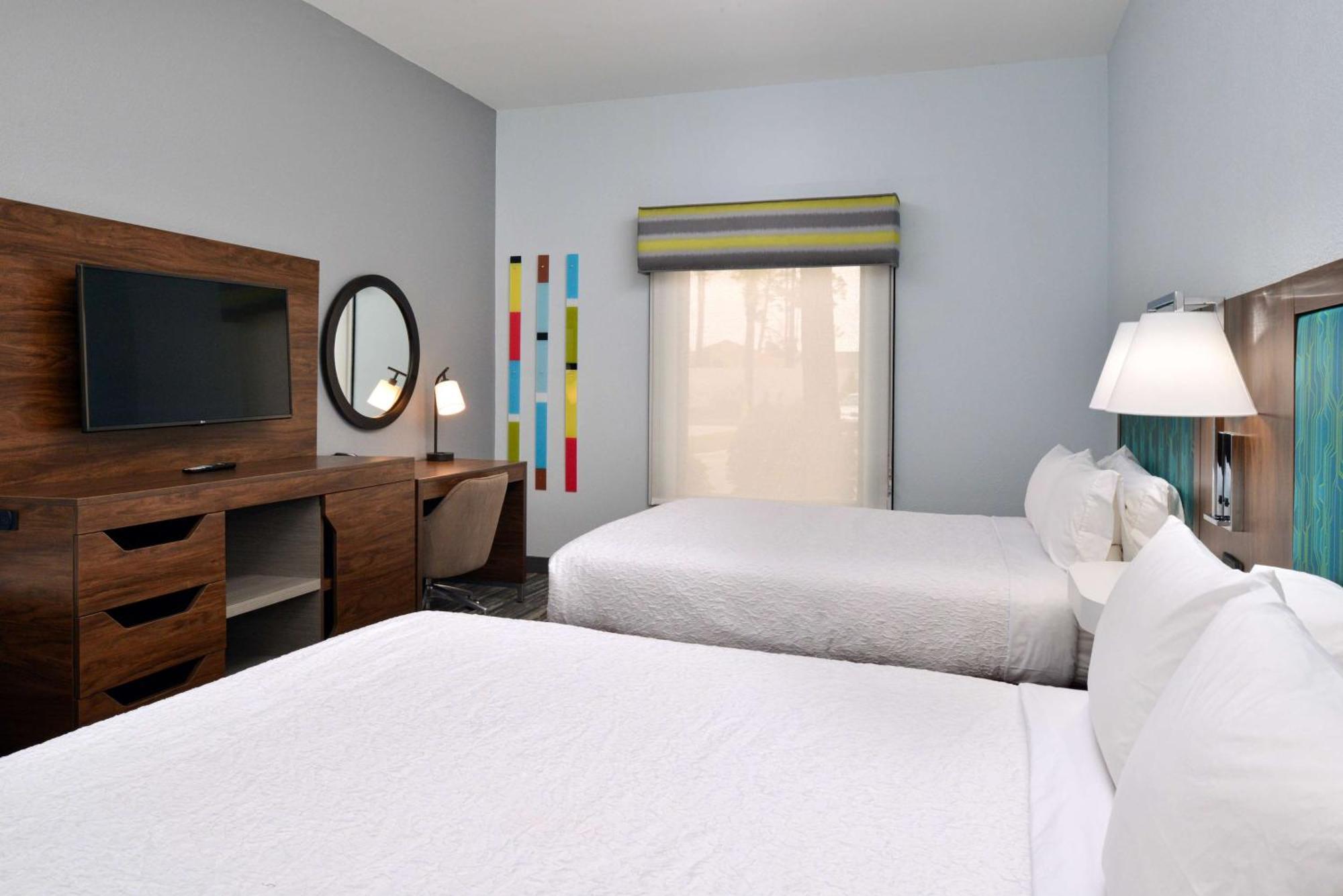 Hampton Inn By Hilton Panama City Beach Upper Grand Lagoon Zewnętrze zdjęcie