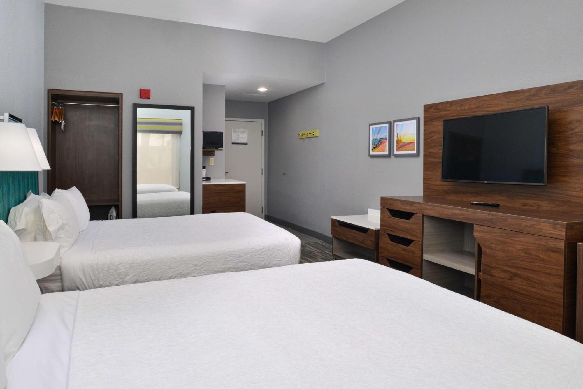 Hampton Inn By Hilton Panama City Beach Upper Grand Lagoon Zewnętrze zdjęcie