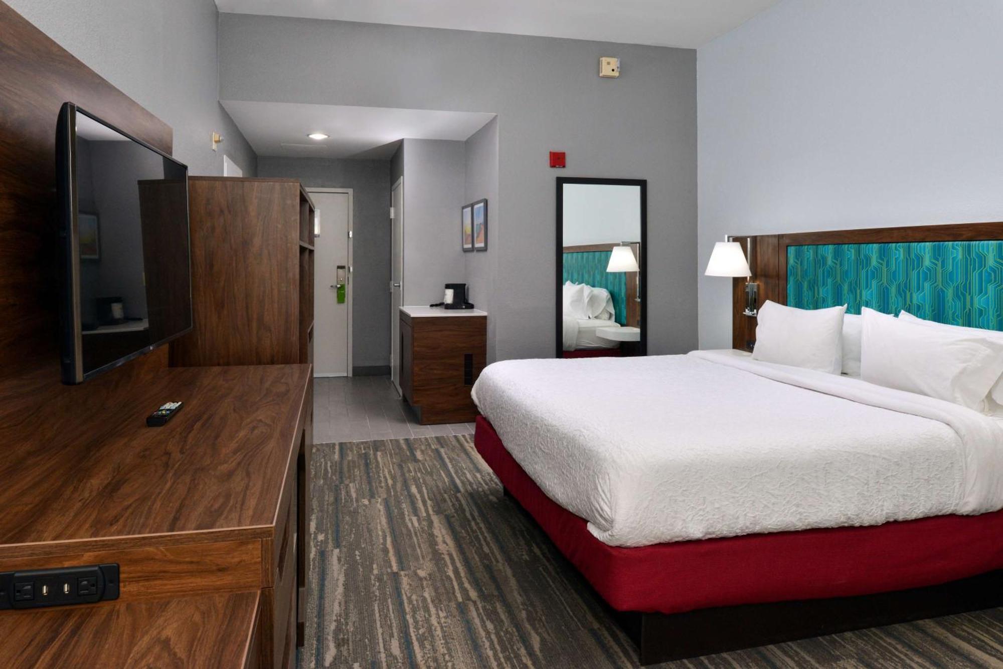 Hampton Inn By Hilton Panama City Beach Upper Grand Lagoon Zewnętrze zdjęcie
