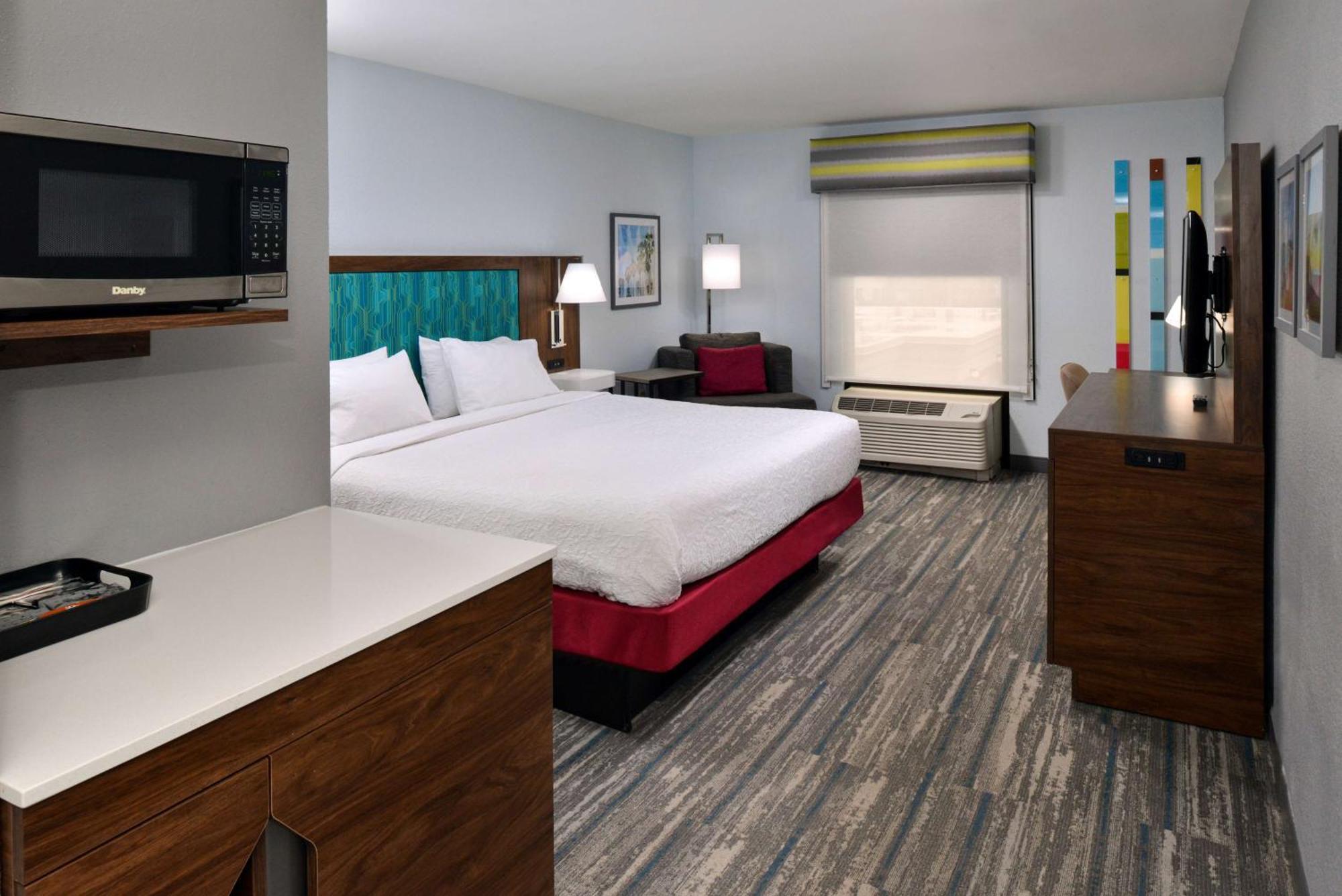 Hampton Inn By Hilton Panama City Beach Upper Grand Lagoon Zewnętrze zdjęcie
