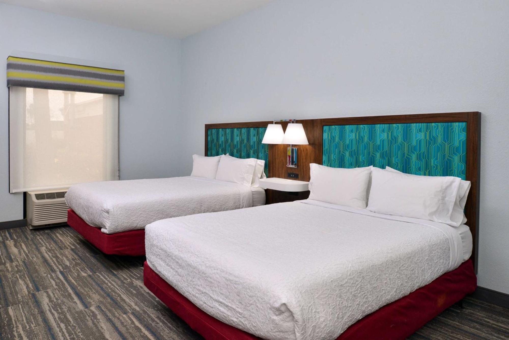 Hampton Inn By Hilton Panama City Beach Upper Grand Lagoon Zewnętrze zdjęcie
