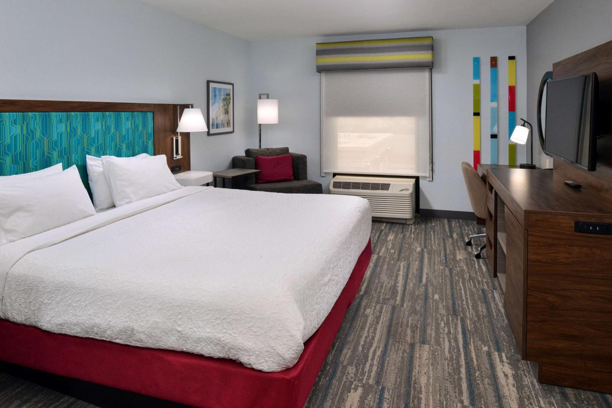 Hampton Inn By Hilton Panama City Beach Upper Grand Lagoon Zewnętrze zdjęcie
