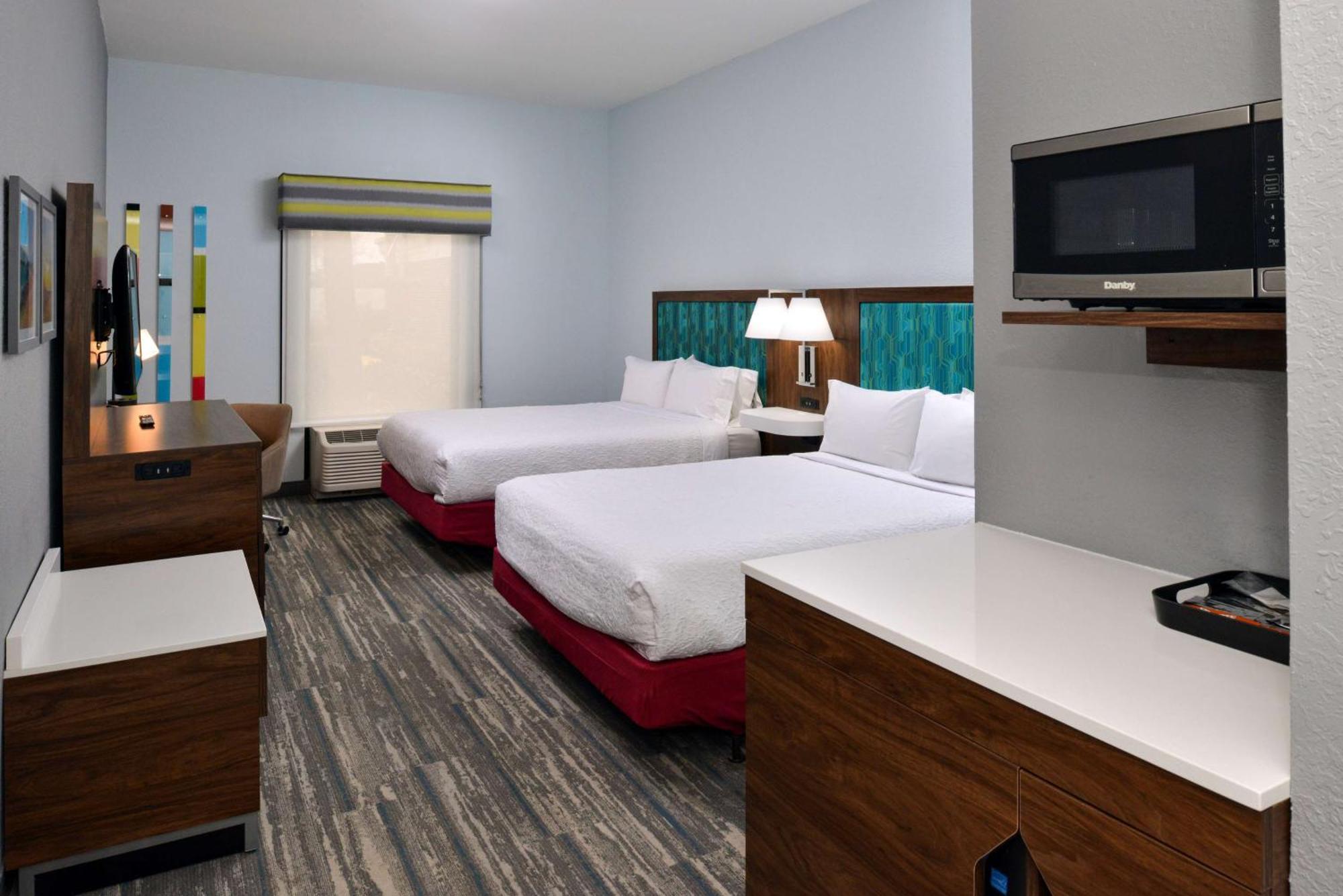 Hampton Inn By Hilton Panama City Beach Upper Grand Lagoon Zewnętrze zdjęcie