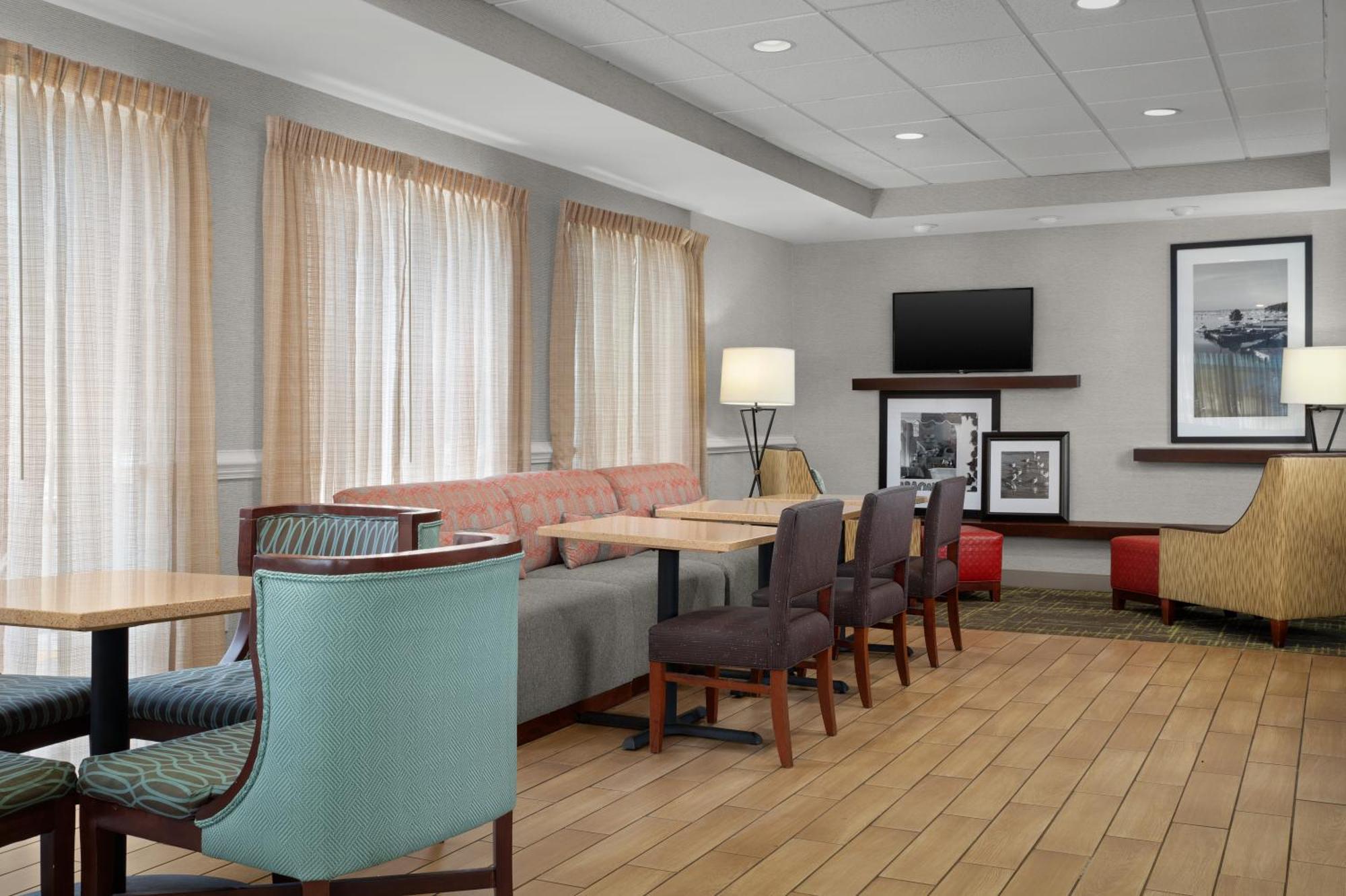 Hampton Inn By Hilton Panama City Beach Upper Grand Lagoon Zewnętrze zdjęcie