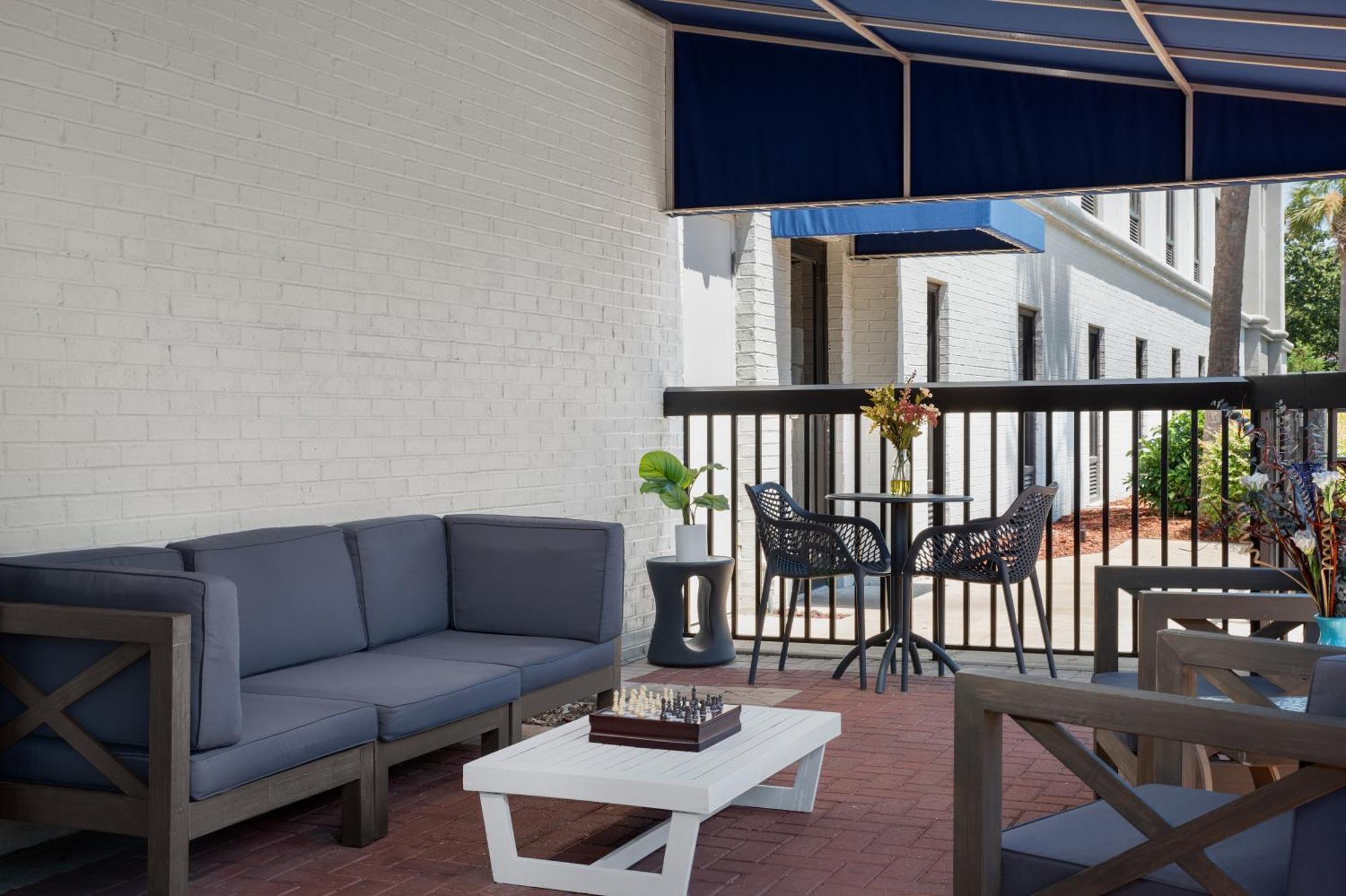Hampton Inn By Hilton Panama City Beach Upper Grand Lagoon Zewnętrze zdjęcie