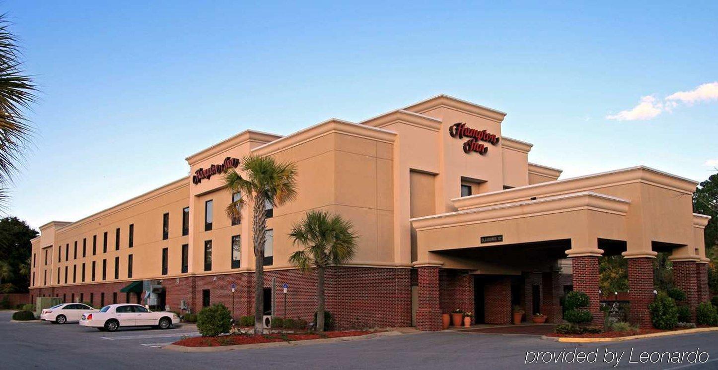 Hampton Inn By Hilton Panama City Beach Upper Grand Lagoon Zewnętrze zdjęcie
