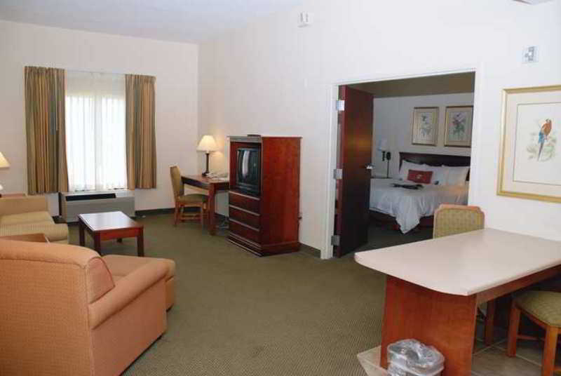 Hampton Inn By Hilton Panama City Beach Upper Grand Lagoon Pokój zdjęcie