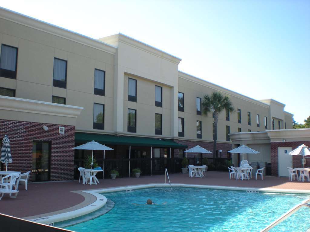 Hampton Inn By Hilton Panama City Beach Upper Grand Lagoon Udogodnienia zdjęcie
