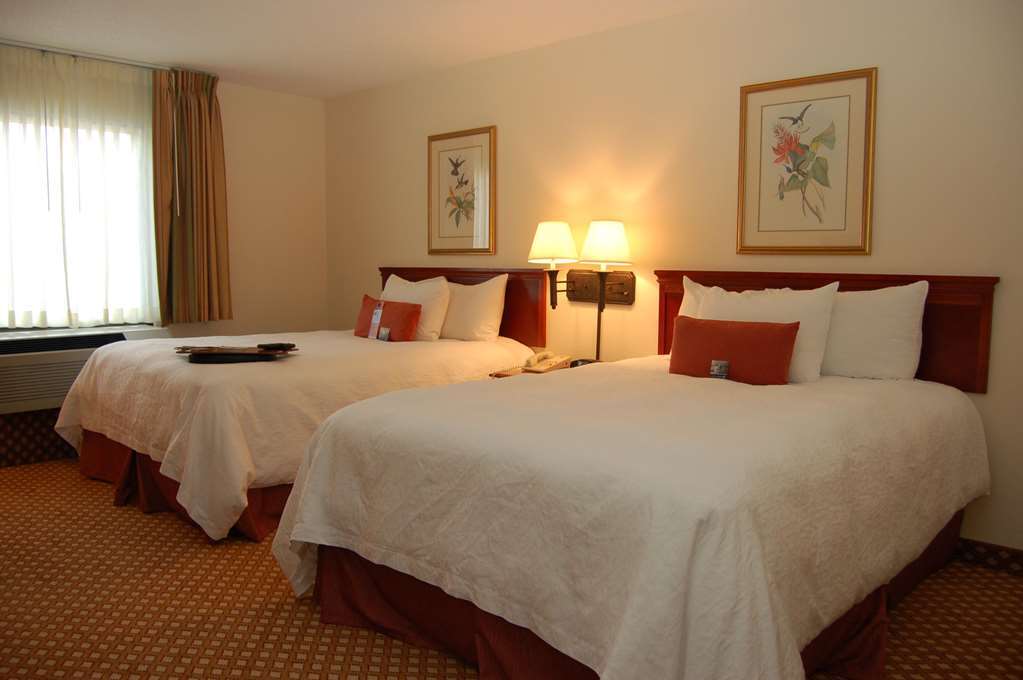 Hampton Inn By Hilton Panama City Beach Upper Grand Lagoon Pokój zdjęcie